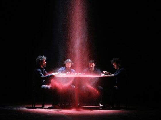Brûlent, nos coeurs insoumis © Patrick Berger