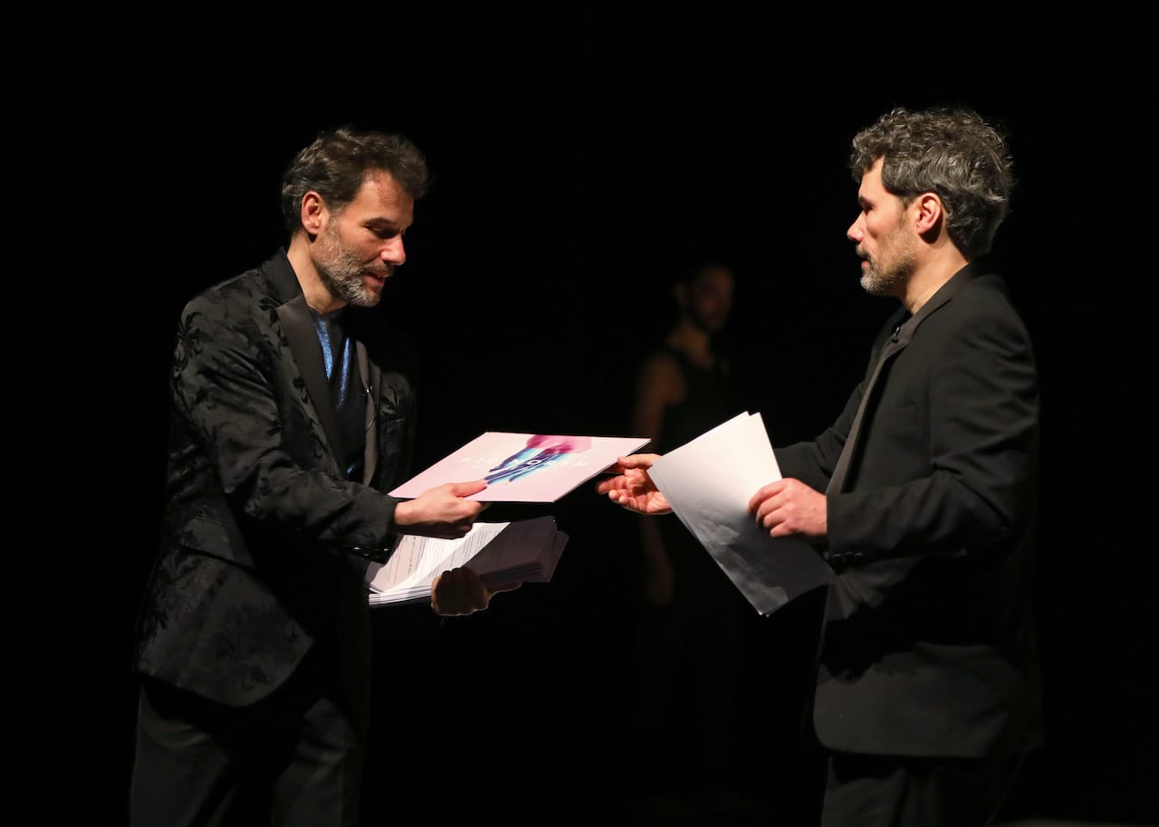 FACÉTIES_Christian & François BEN AÏM