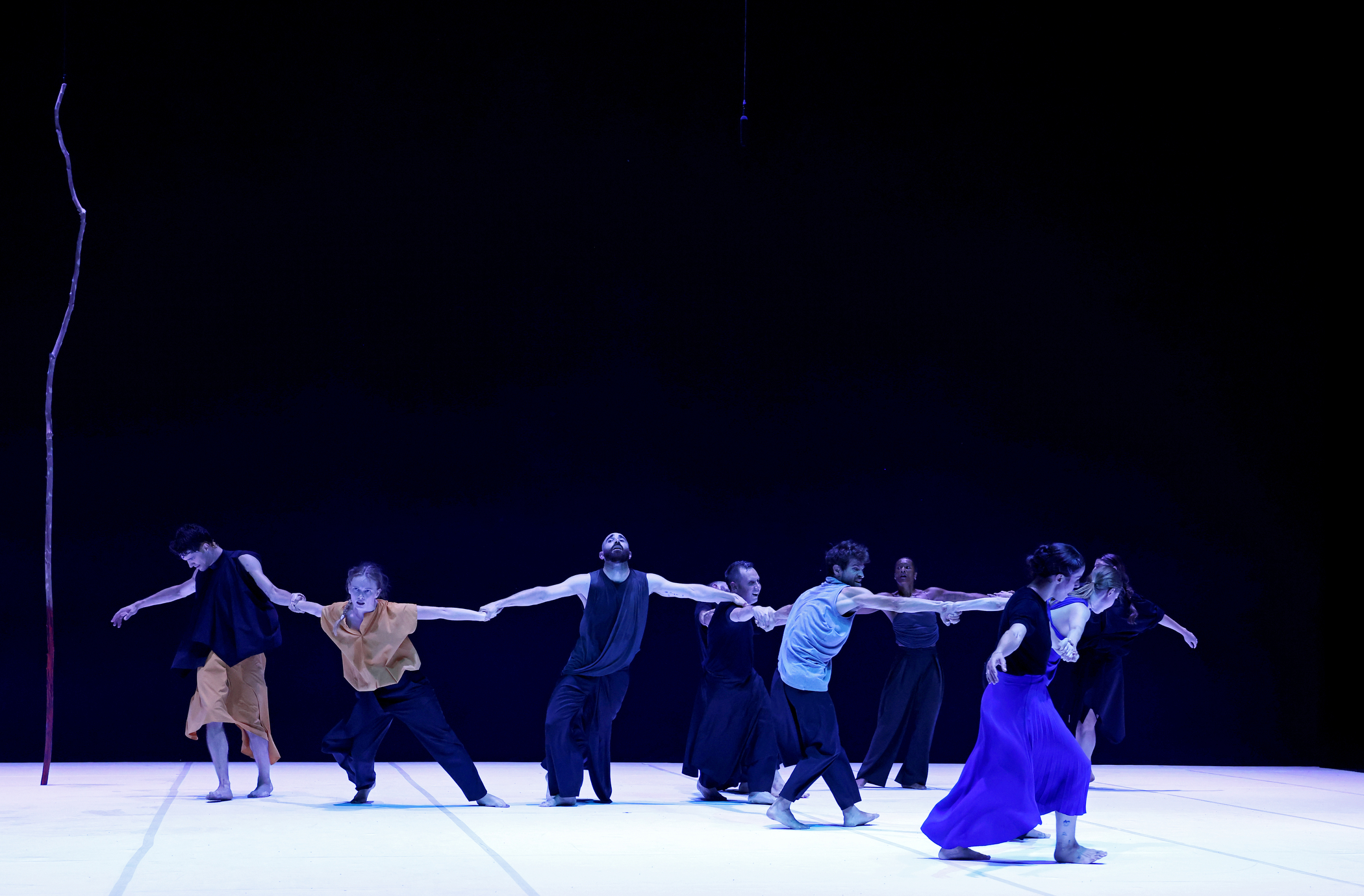 Tendre colère, au festival Paris l'été